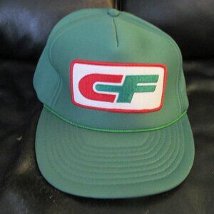 CF TRUCKER'S HAT